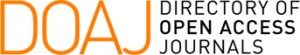 DOAJ - Directory of Open Acess Jorunals